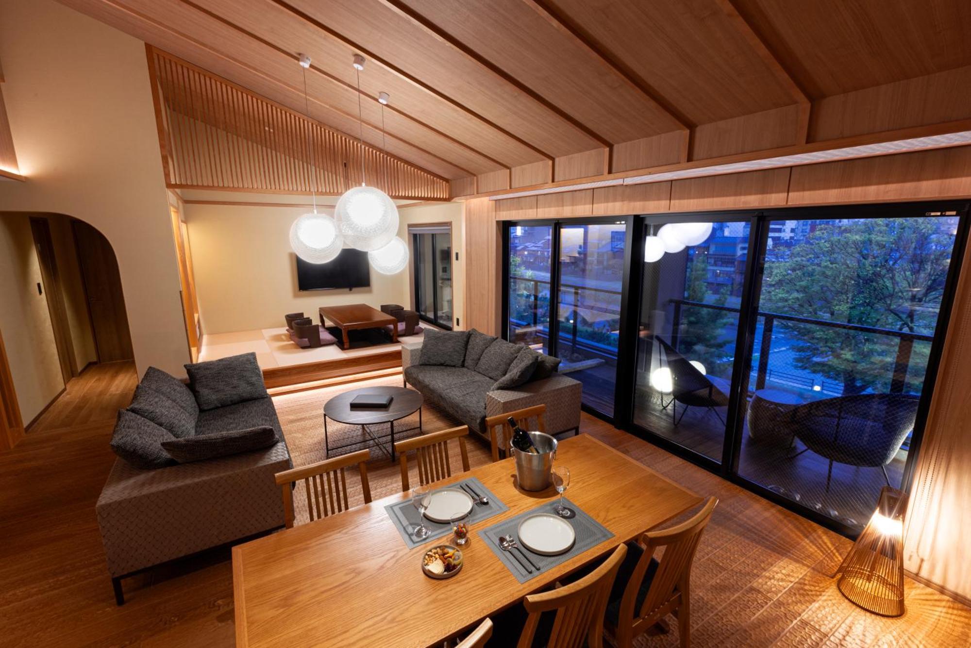 Hotel Rinn Gion Shirakawa