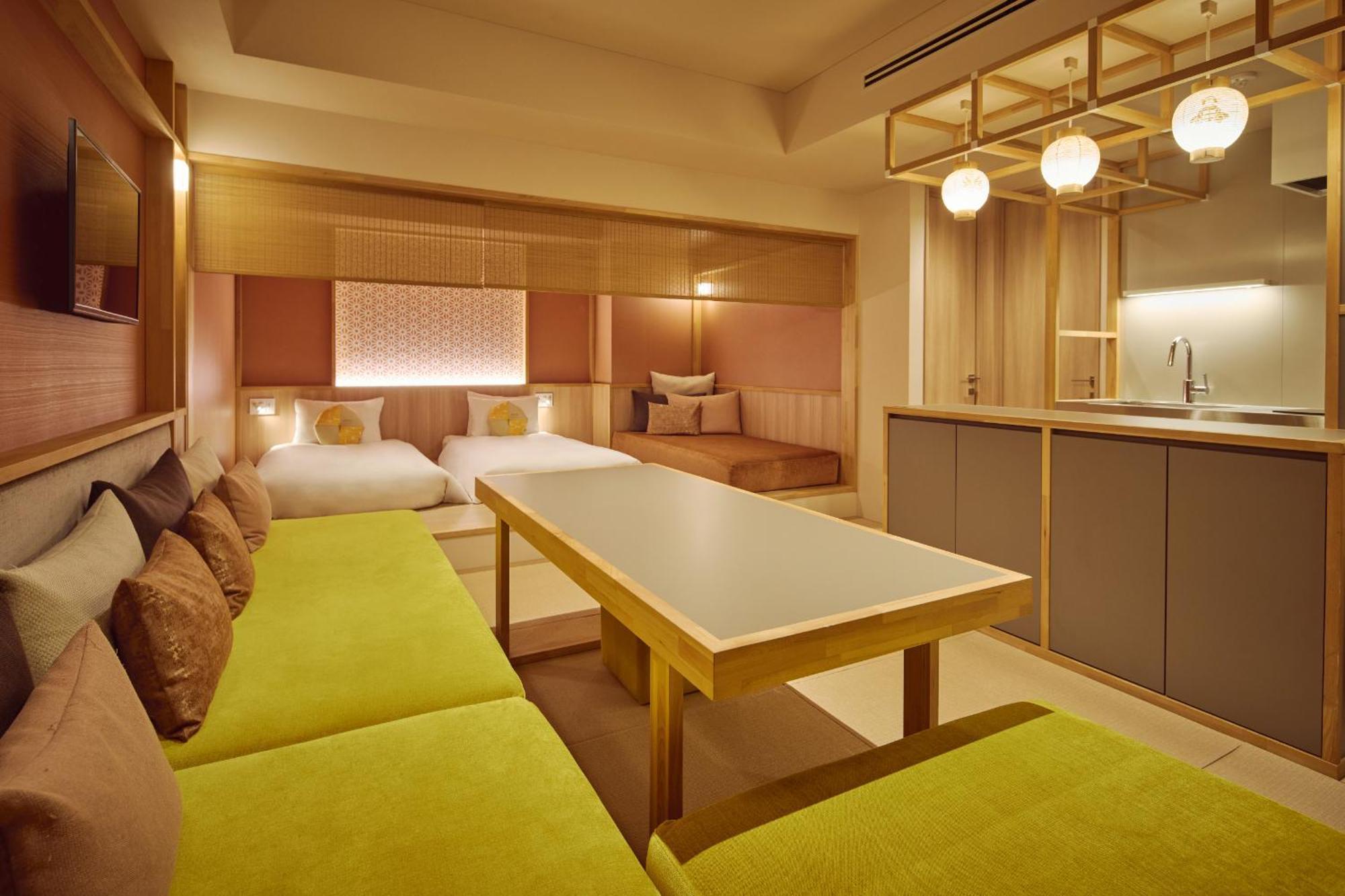 Omo5 Gion By Hoshino Hotel Kyoto