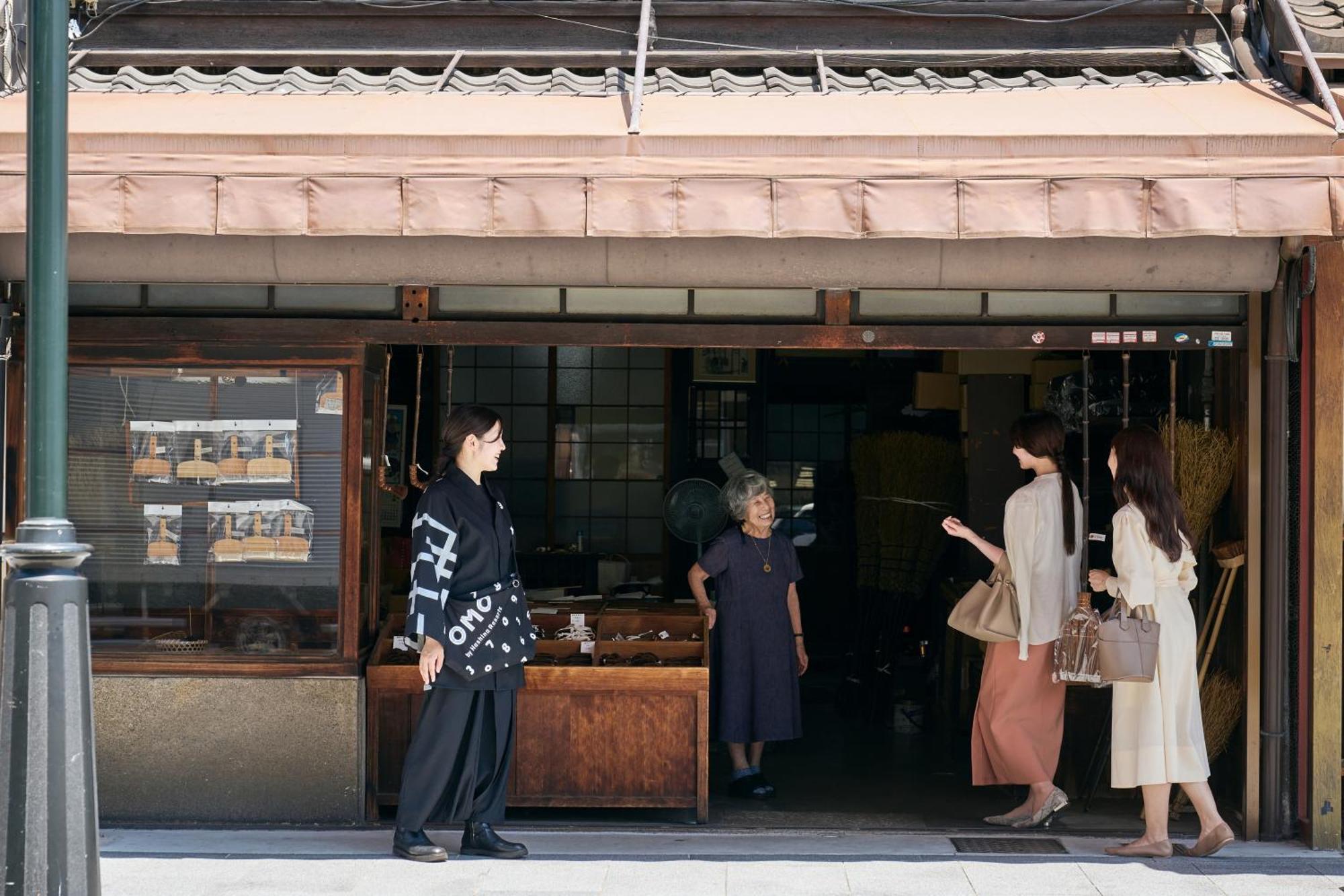 Hotel Omo5 Sanjo By Hoshino Kyoto