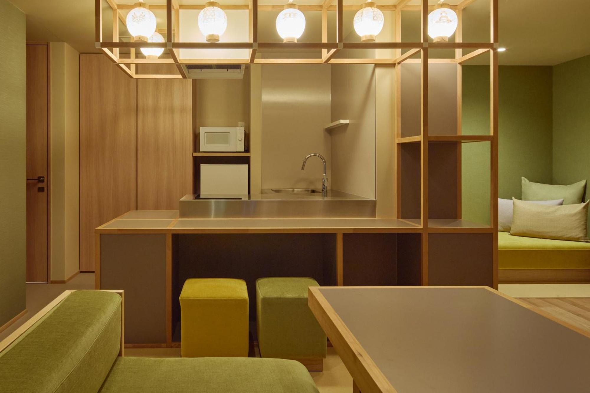 Omo5 Gion By Hoshino Hotel 4*