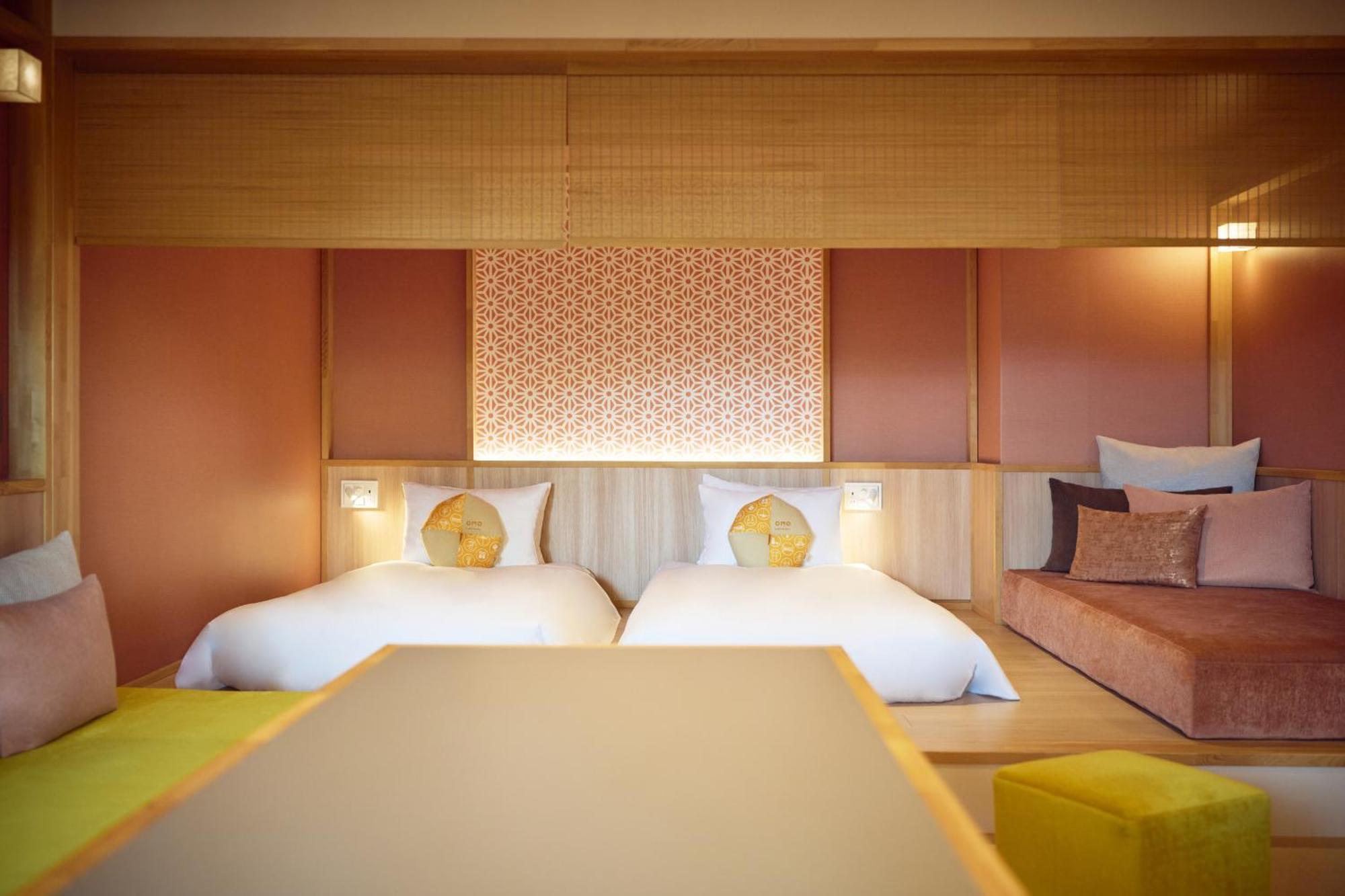 Omo5 Gion By Hoshino Hotel Kyoto