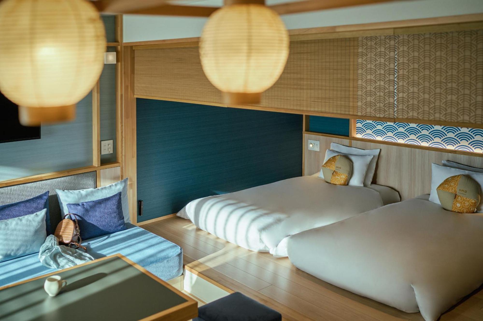 Hotel Omo5 Gion By Hoshino Kyoto