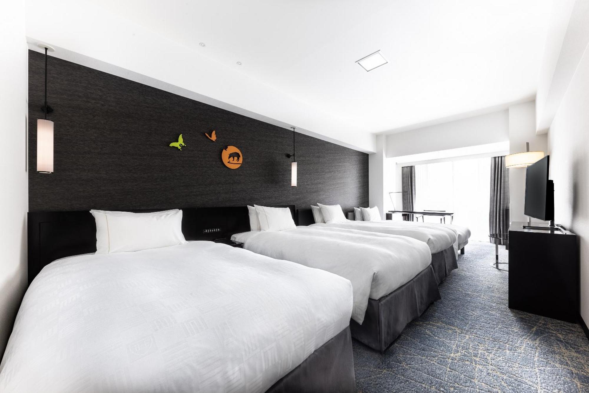 Hotel The Royal Park Sanjo Kyoto