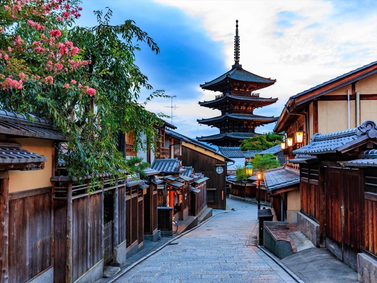 Giappo Franca Kyoto