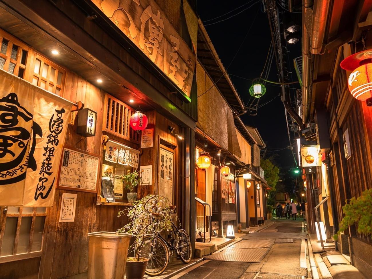 Giappo Franca Hotel Kyoto