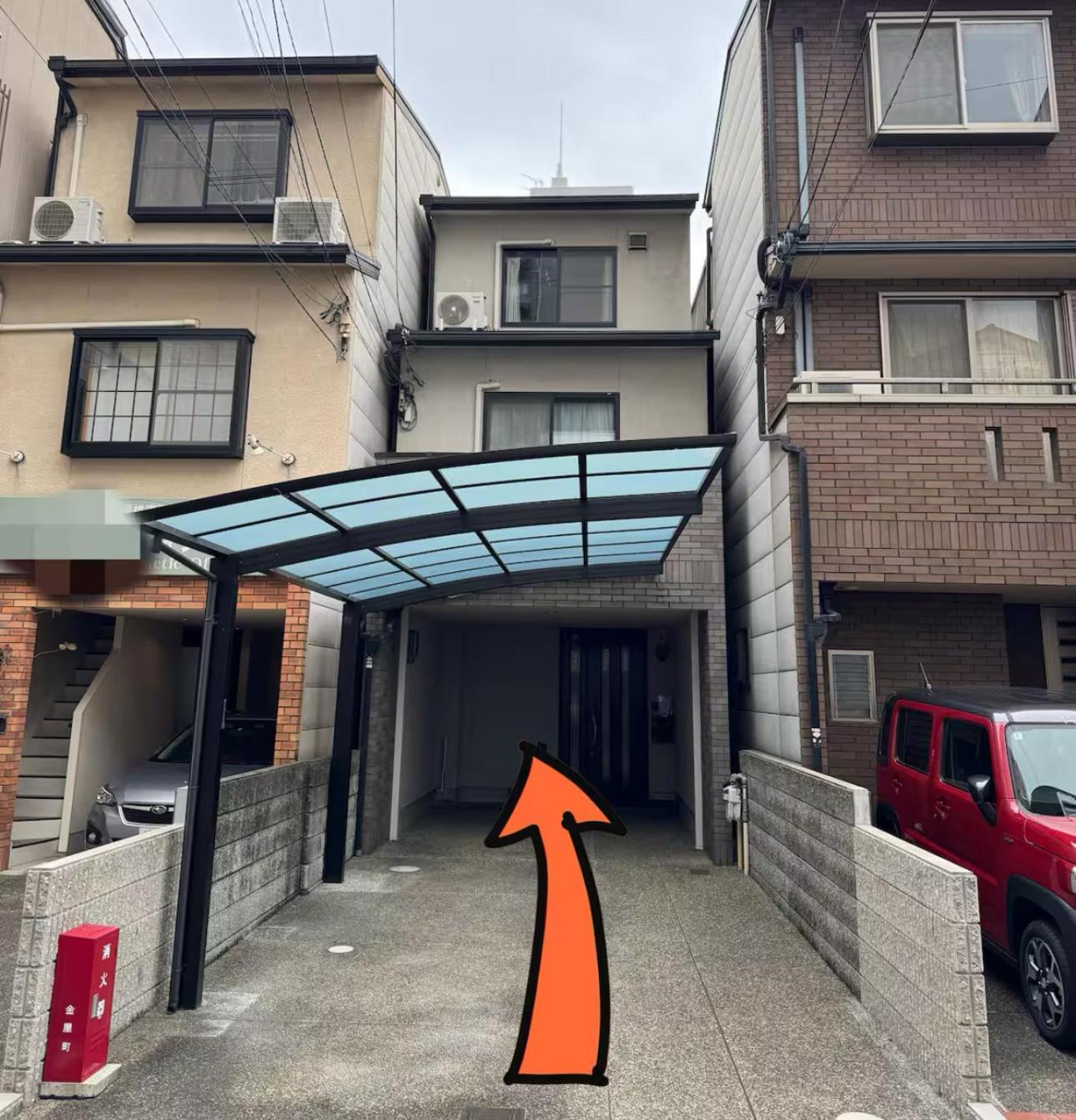 2-bedroom House With Free Parking Holiday home *
