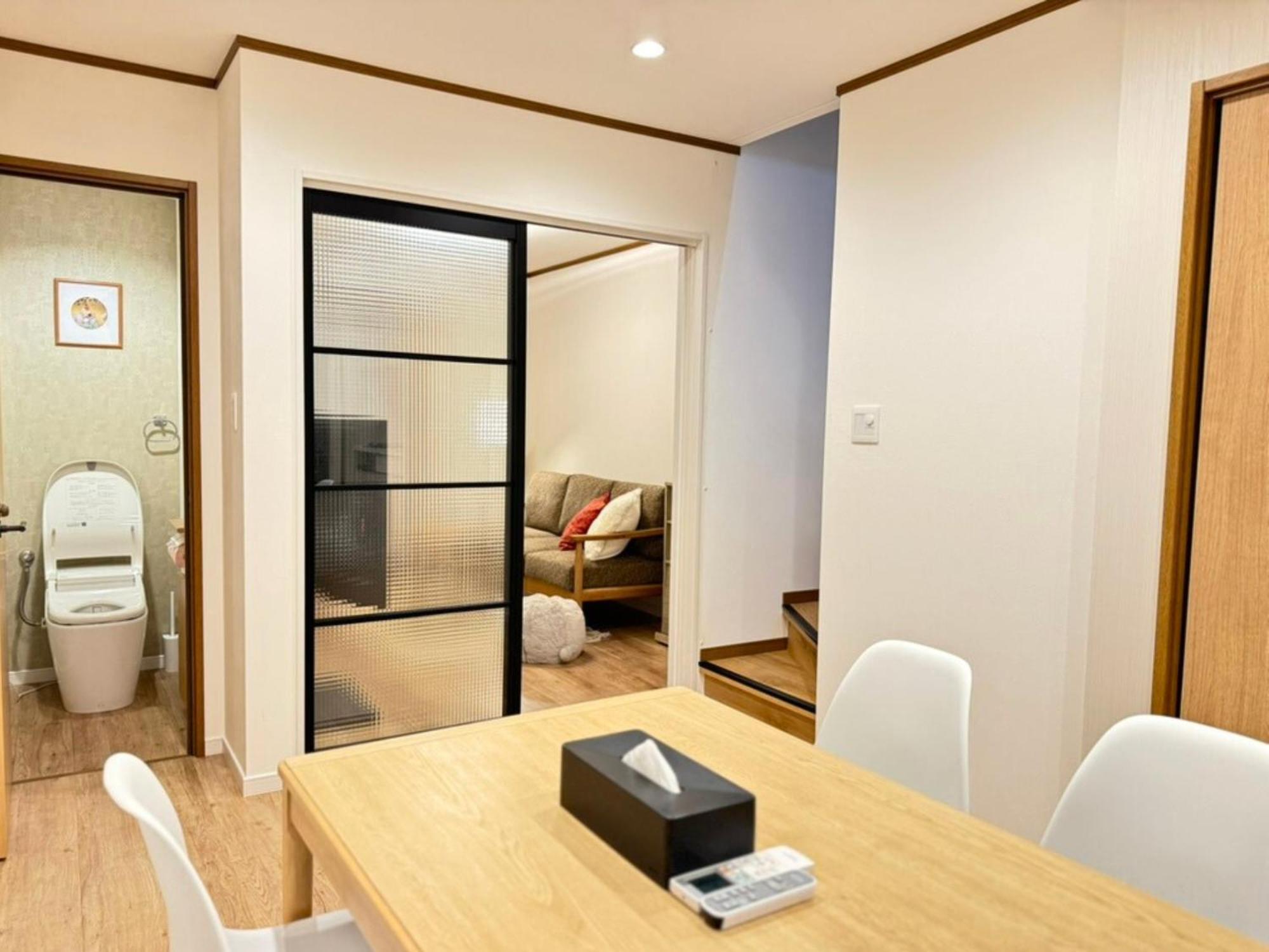 2-bedroom House With Free Parking Holiday home Kyoto