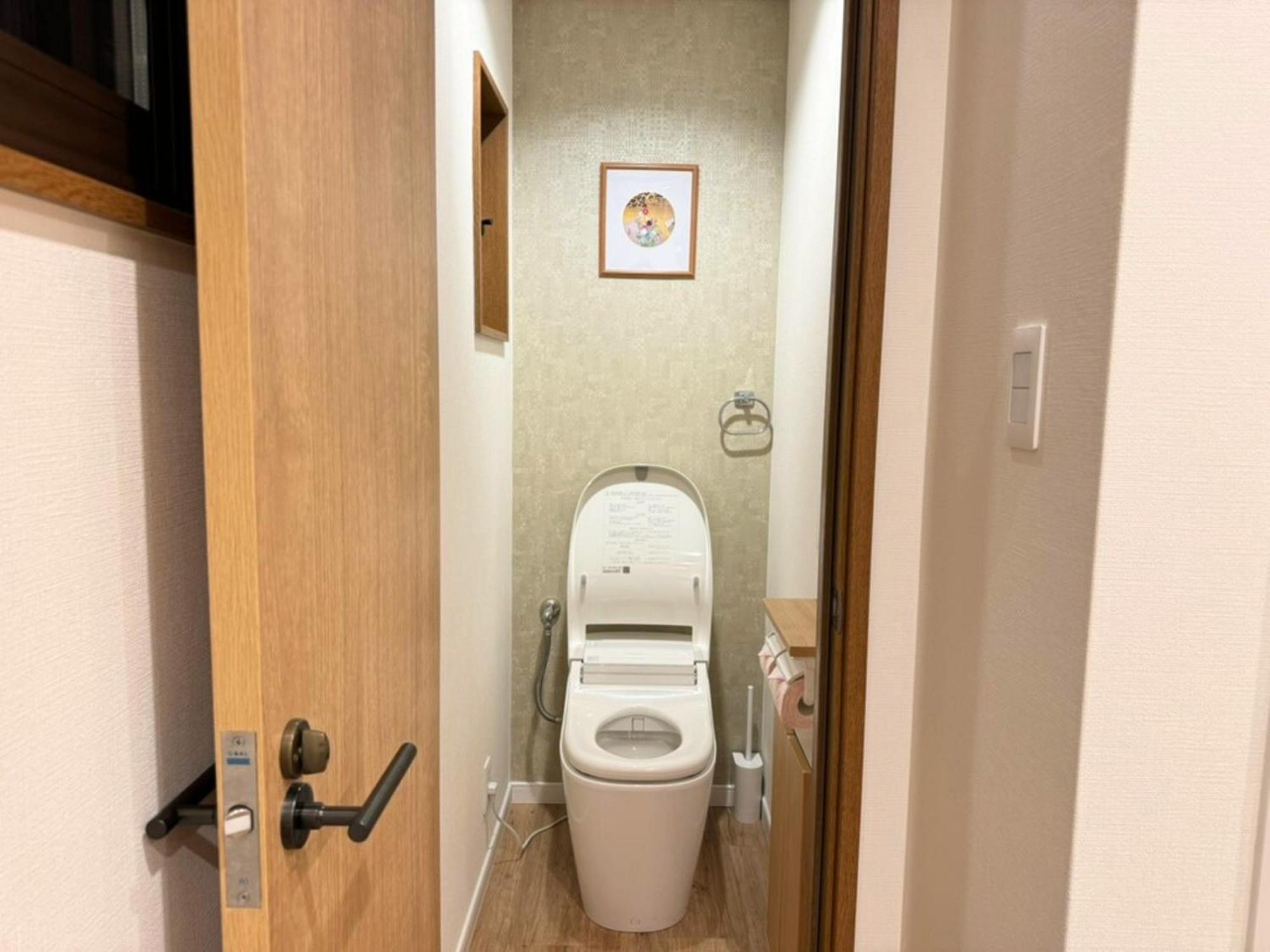 2-bedroom House With Free Parking Holiday home