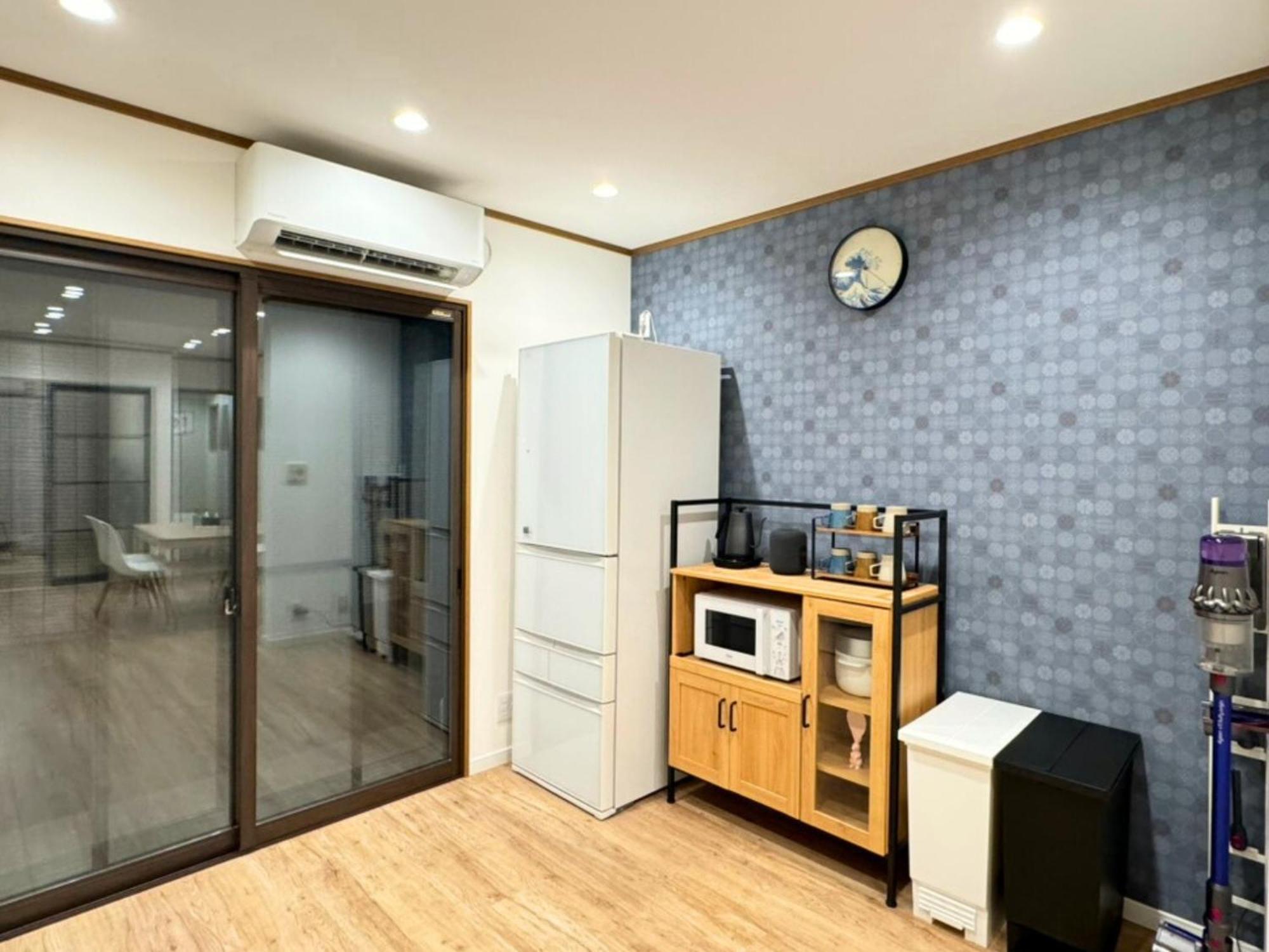 2-bedroom House With Free Parking Holiday home *