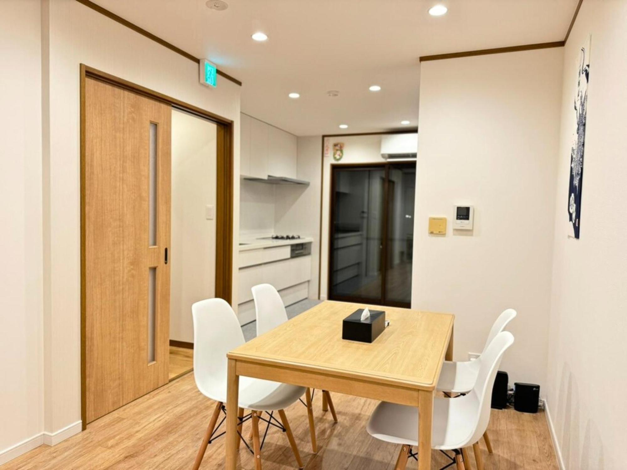 2-bedroom House With Free Parking Holiday home