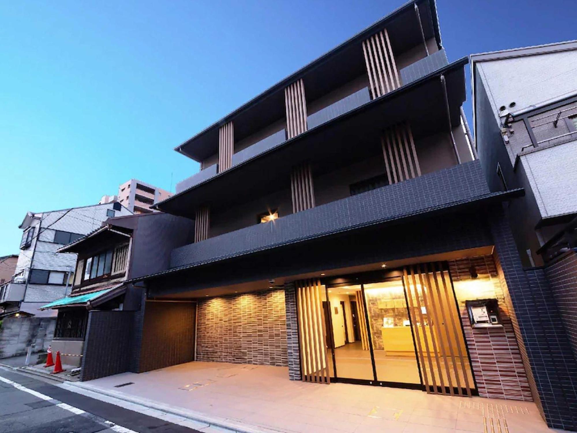 Smart Place Nijojo Horikawa Hotel Kyoto