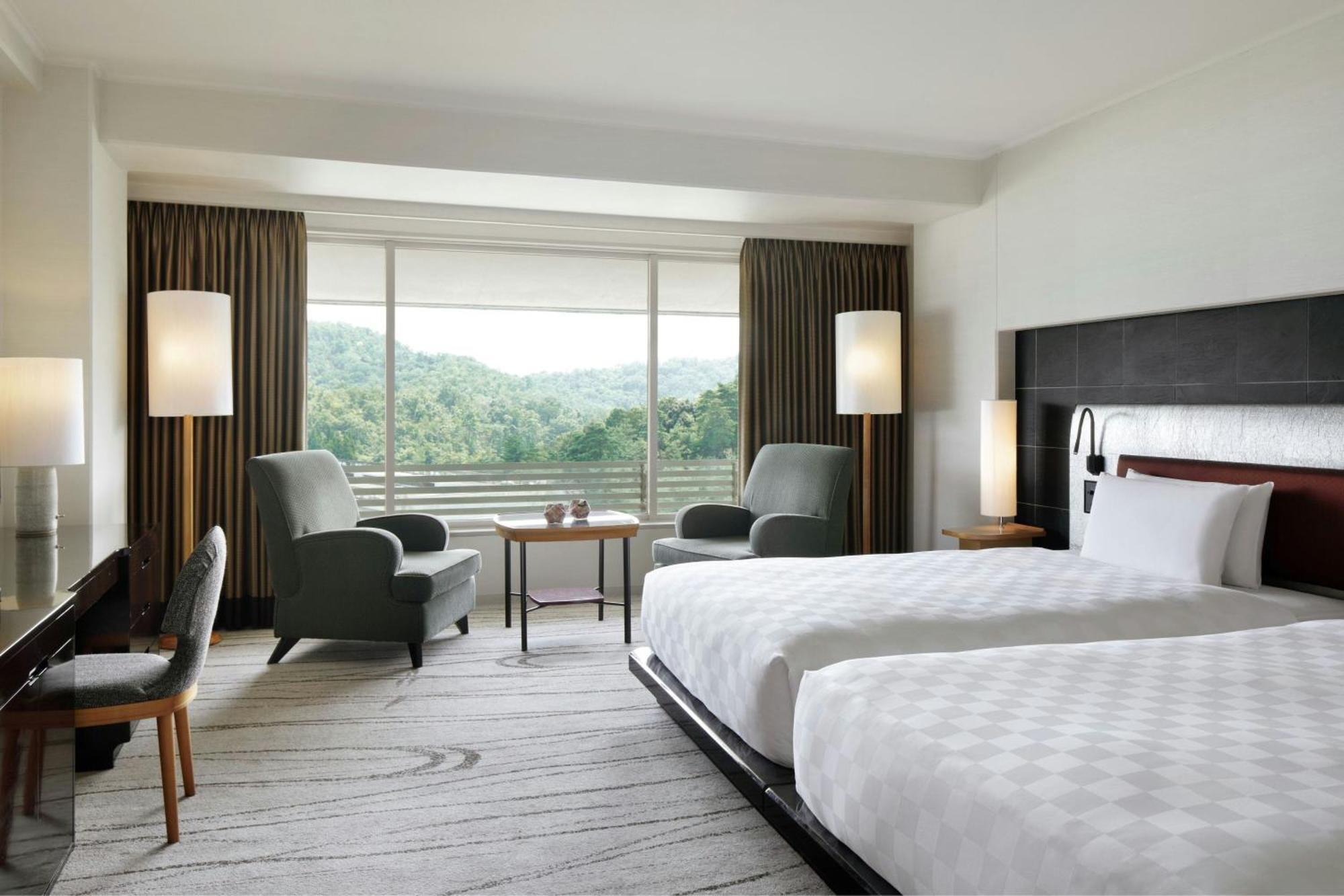 Hotel The Prince Takaragaike, Autograph Collection 5*