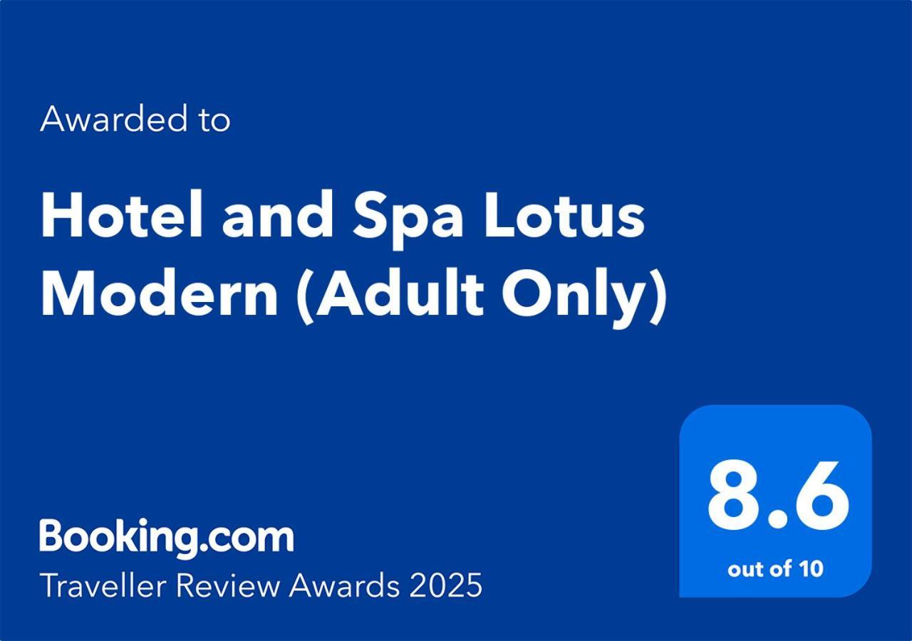 And Lotus Modern (adults Only) 2* Kyoto
