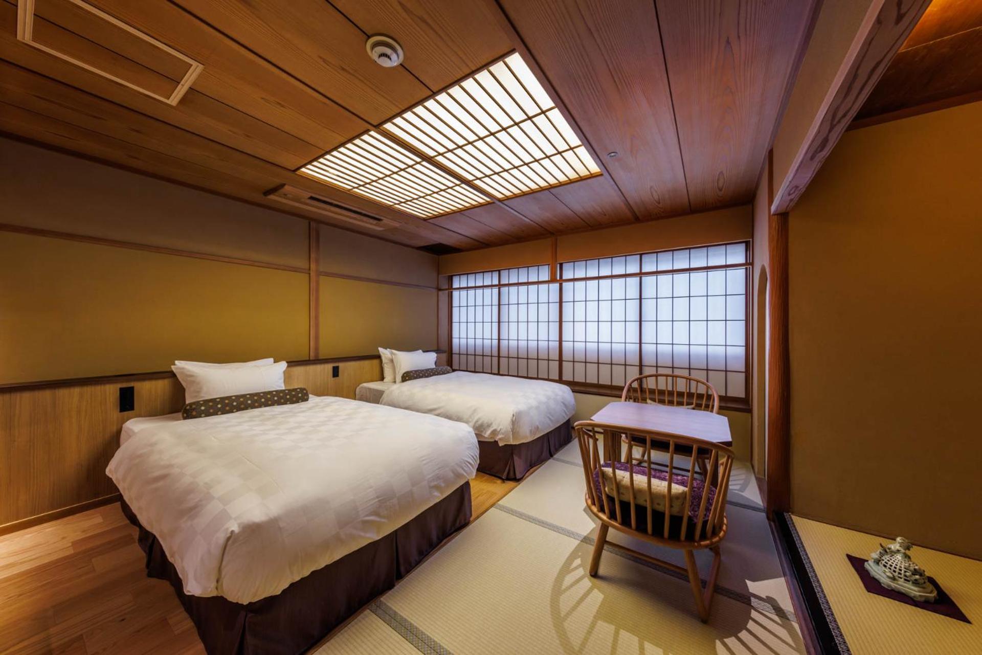 Ryokan Sakanoue Kyoto