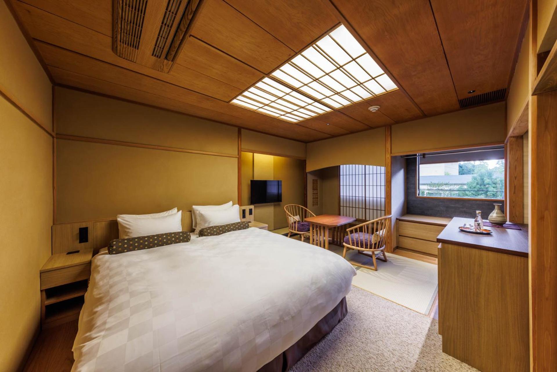Sakanoue Ryokan Kyoto