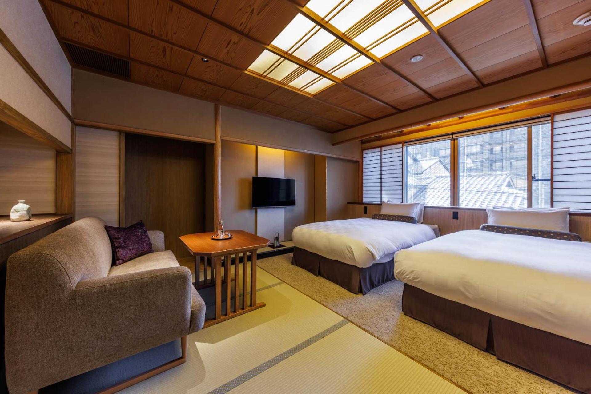 Sakanoue Ryokan Kyoto
