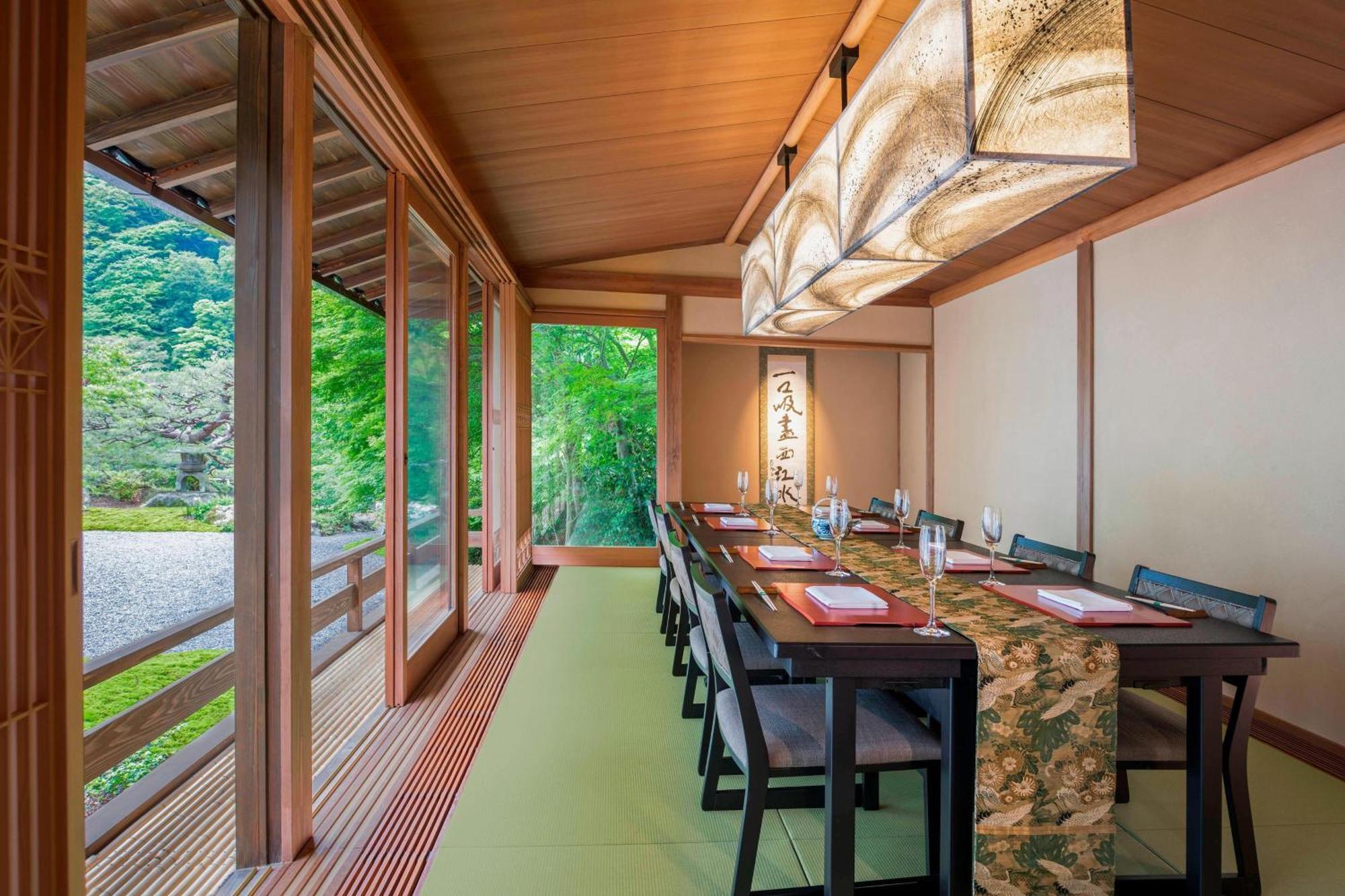 Suiran, A Luxury Collection Hotel, Kyoto