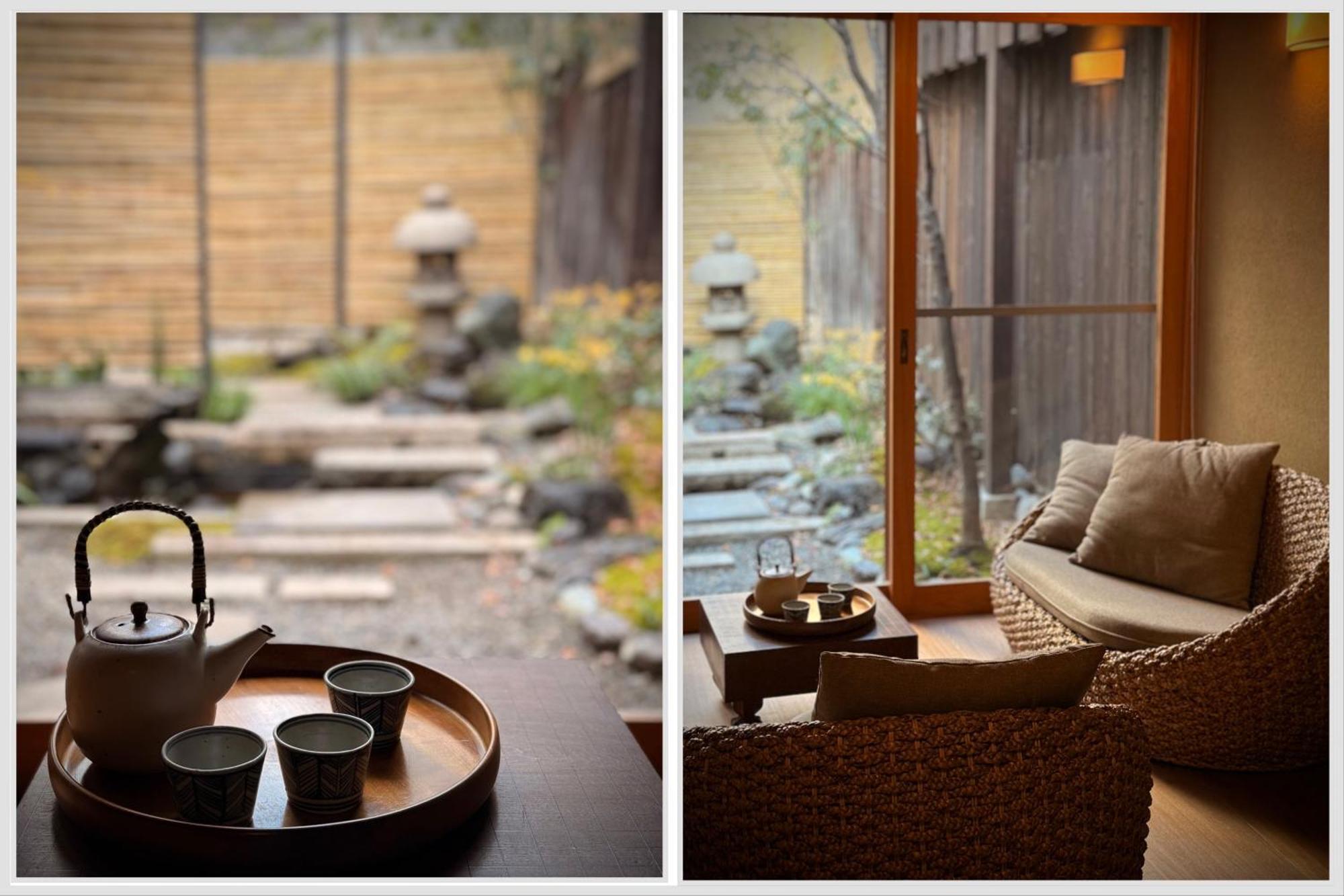 Tori Ryokan Kyoto
