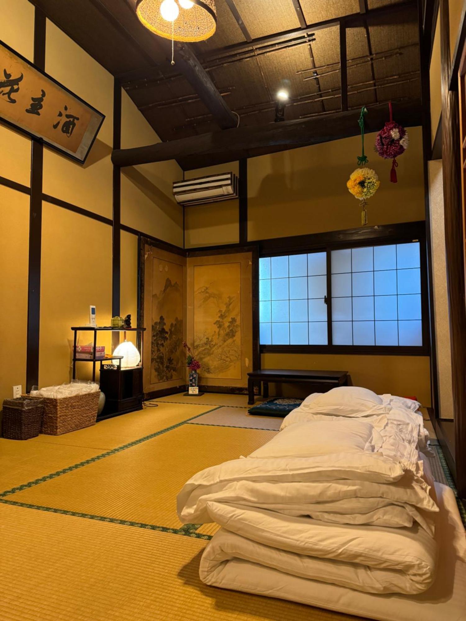 Holiday home 京町家-椿庵kyomachiya-tsubakian Kyoto