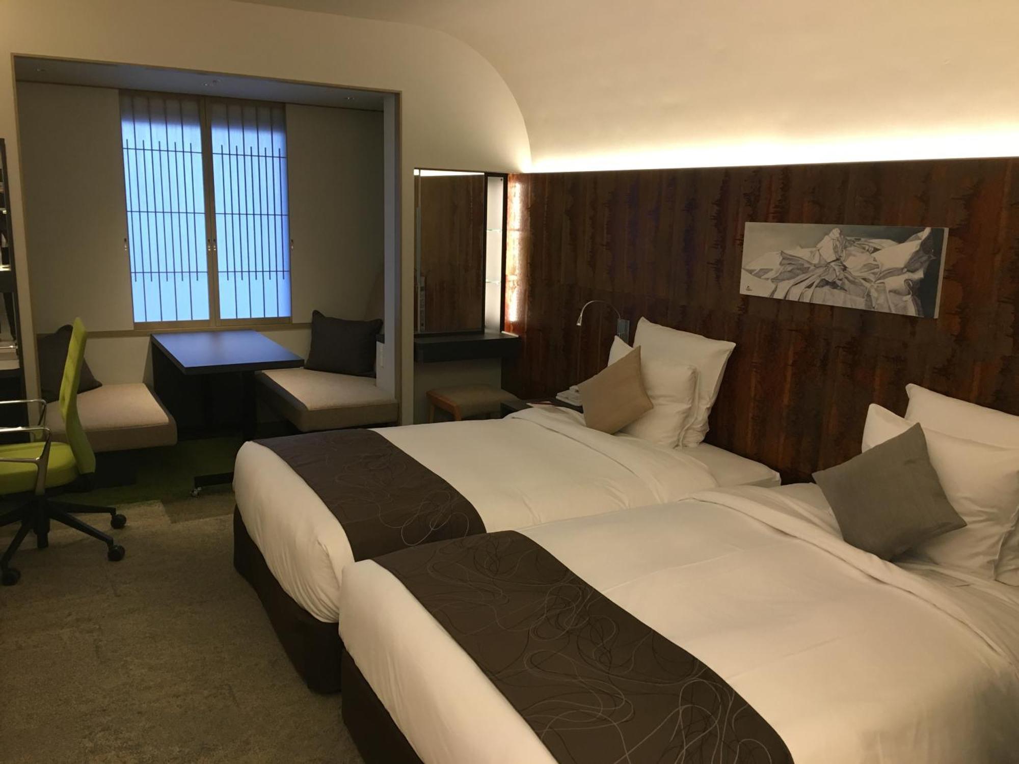 Hotel Ana Crowne Plaza By Ihg Kyoto