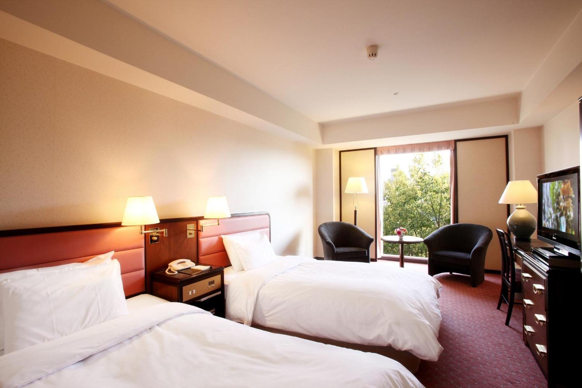Hotel Ana Crowne Plaza By Ihg Kyoto