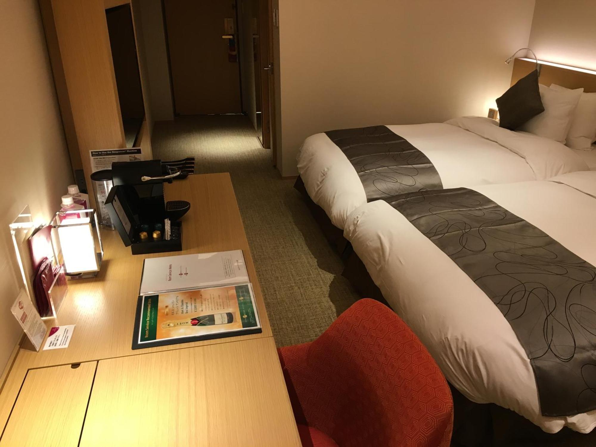 Ana Crowne Plaza By Ihg Hotel