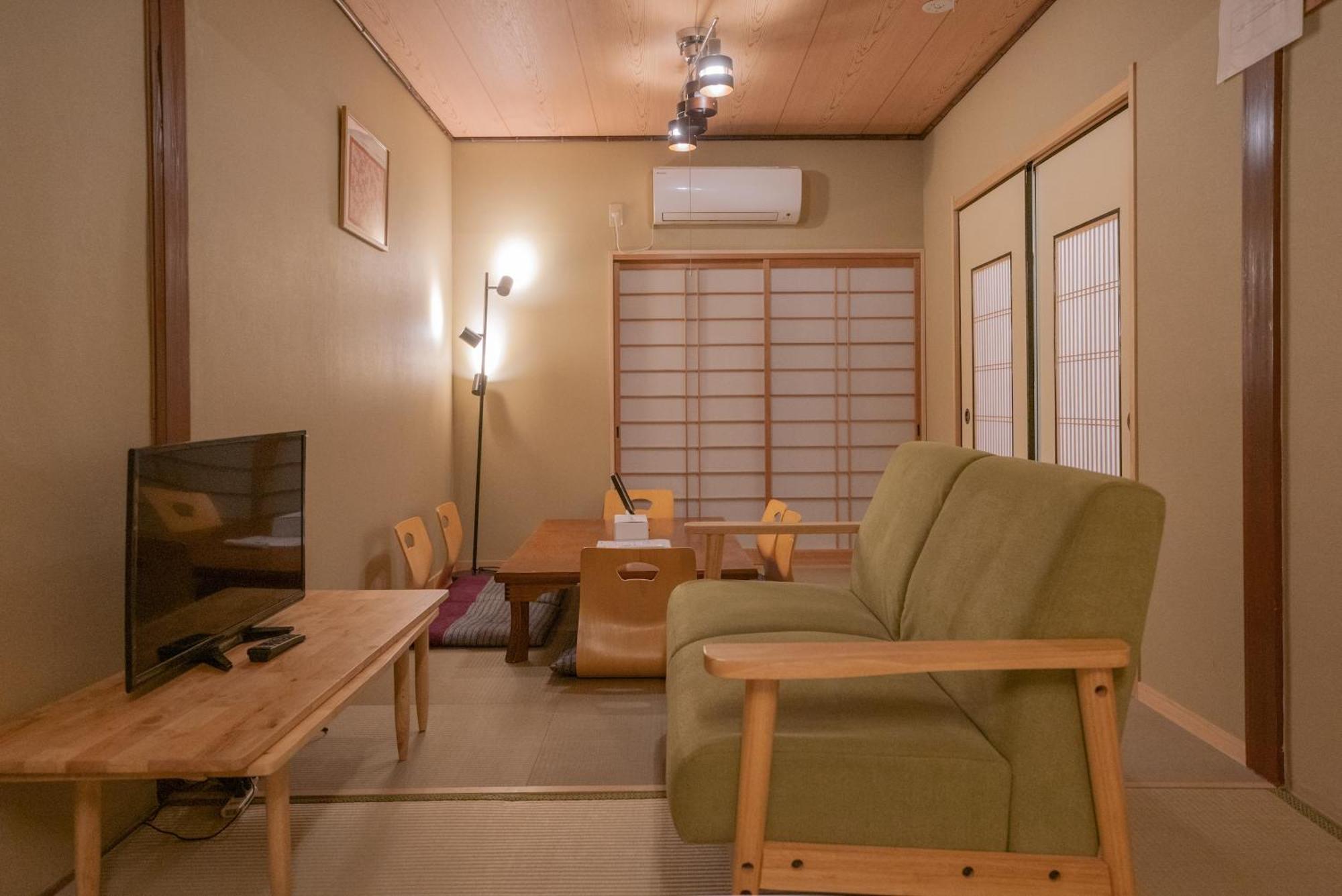 Holiday home -鳴間の宿 Narumanoyado- Aquarium-mus *