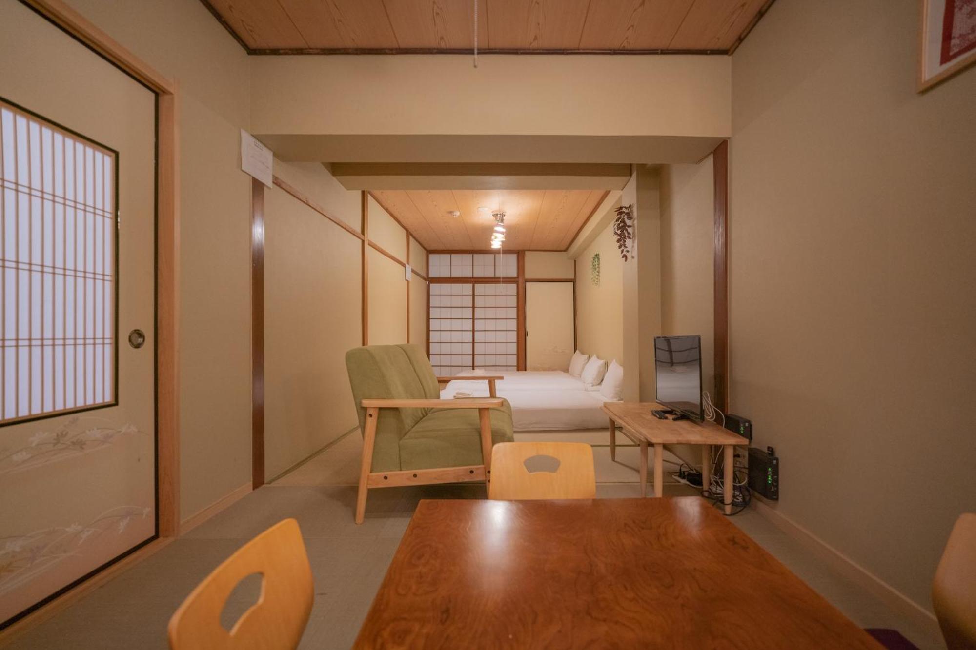 Holiday home -鳴間の宿 Narumanoyado- Aquarium-mus