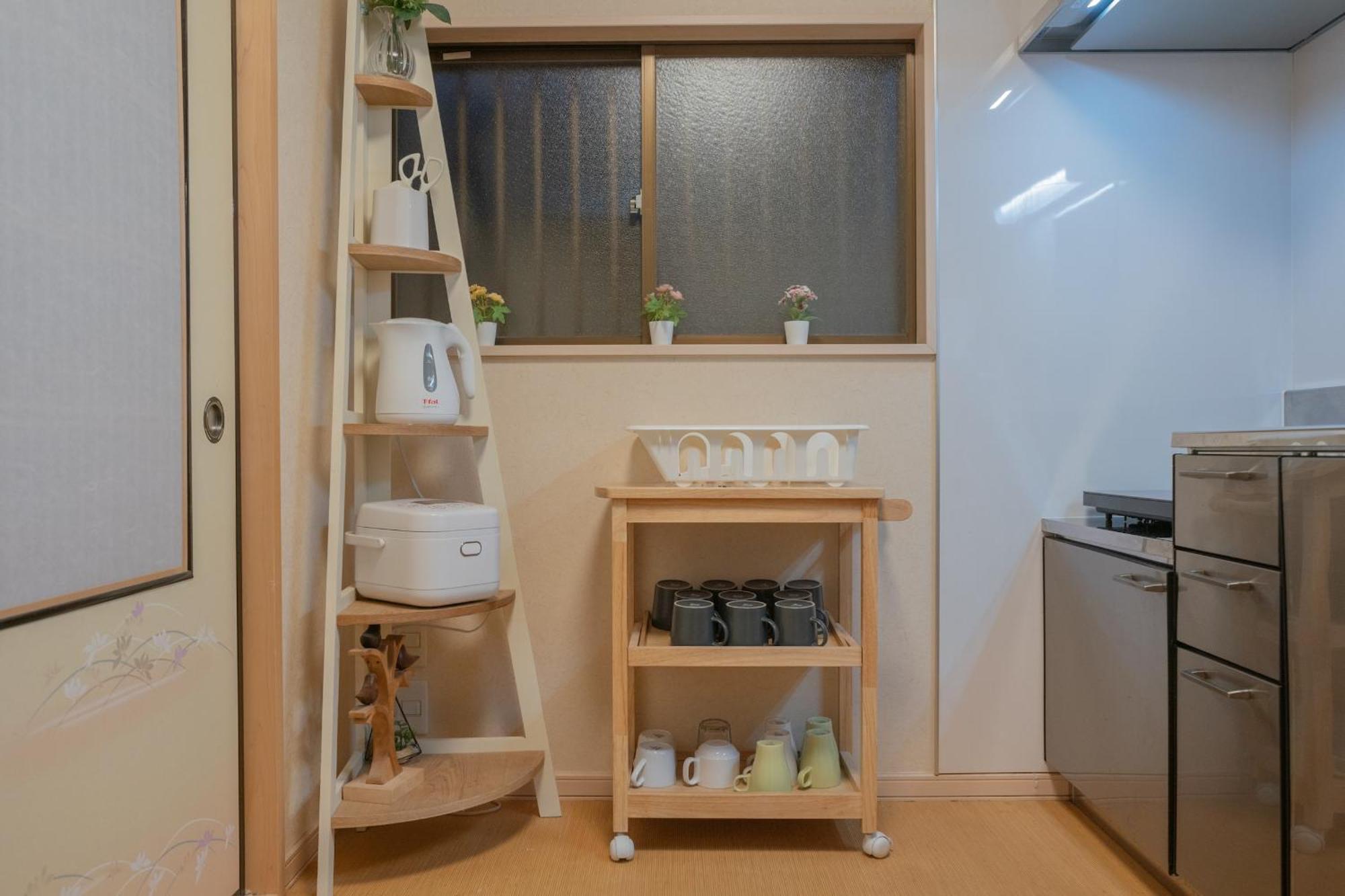 -鳴間の宿 Narumanoyado- Aquarium-mus Holiday home Kyoto