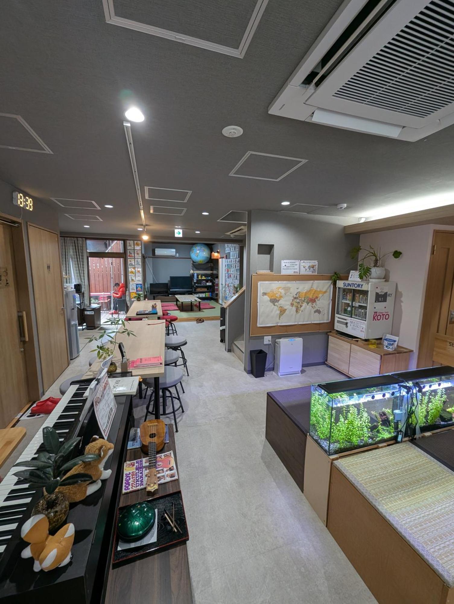 Koto Guest house Kyoto