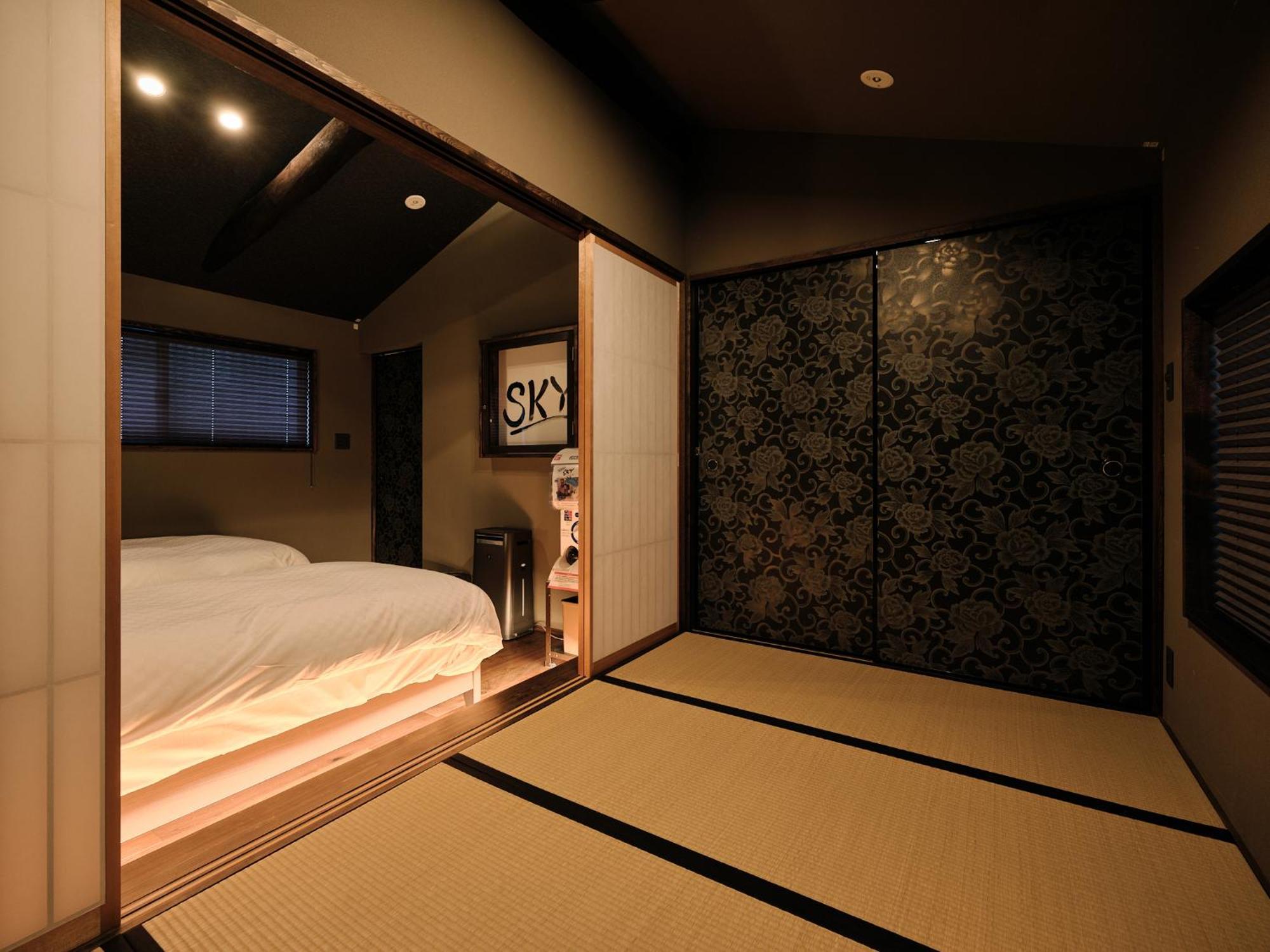 Bahay bakasyunan Sky Kyoto