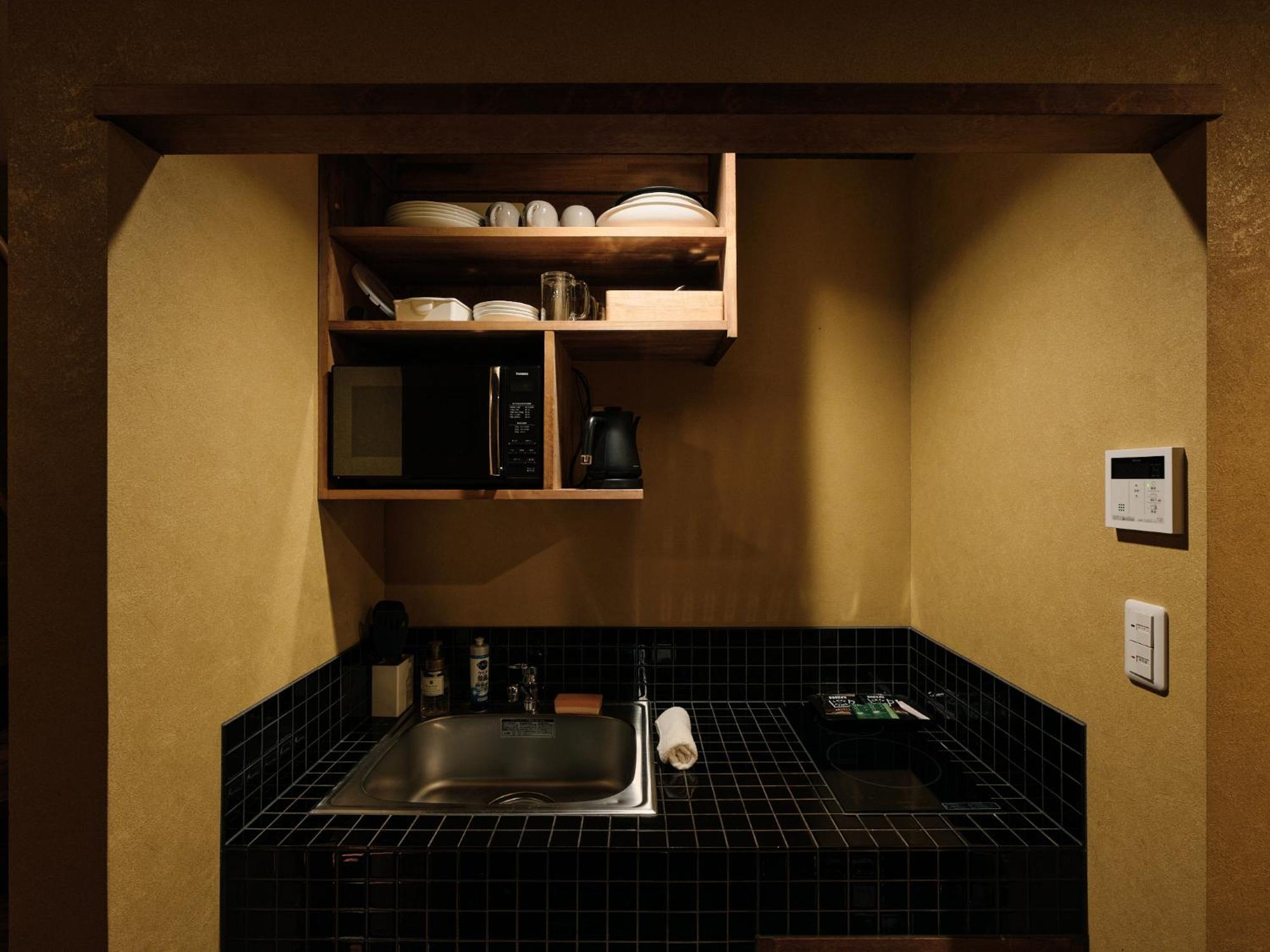 Tsumugi Horikawakichimonji Apartment *