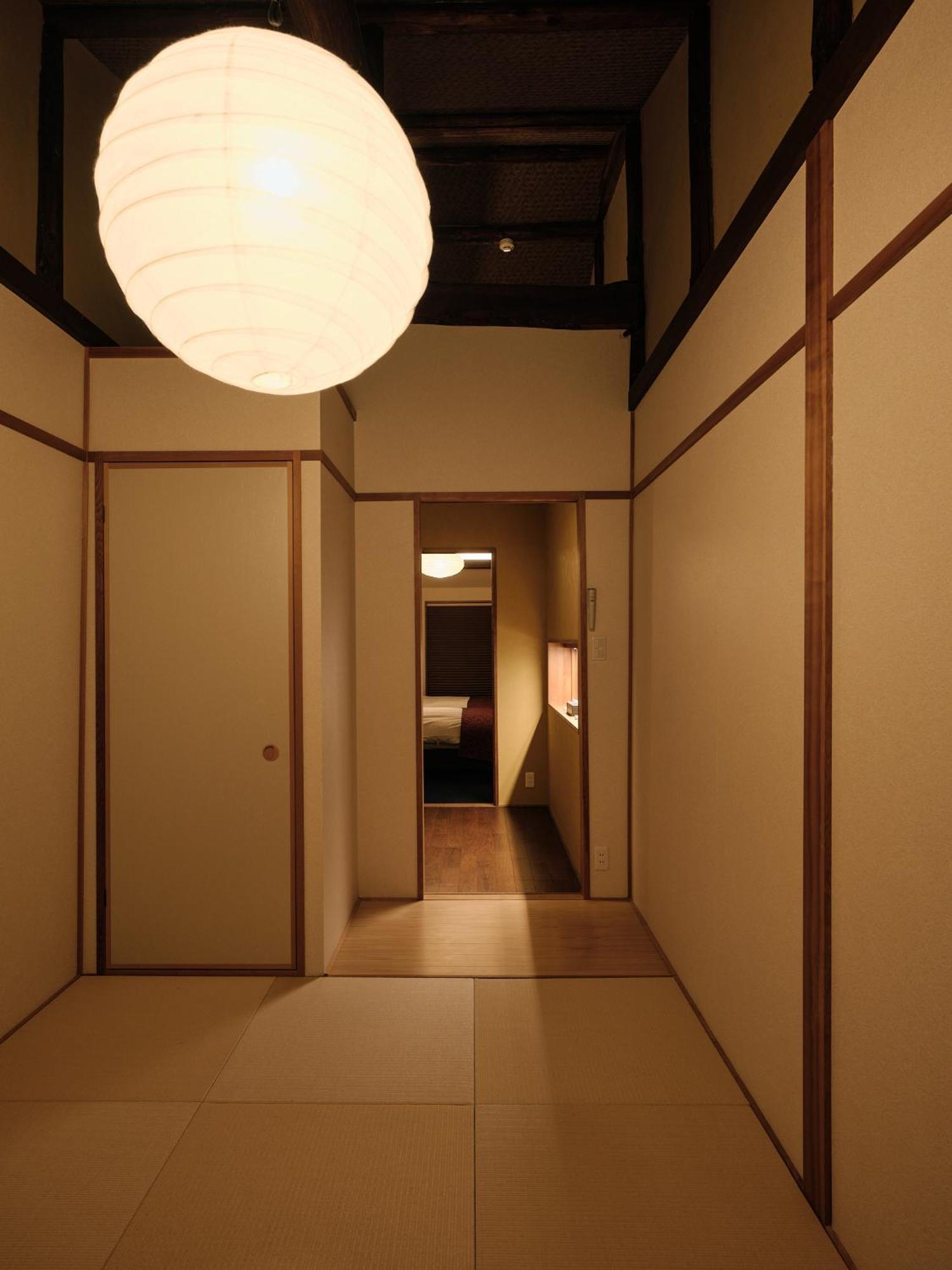 Tsumugi Horikawakichimonji Kyoto