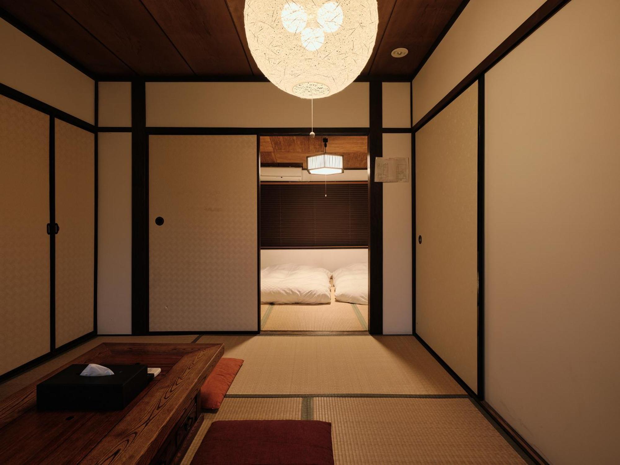 Tsumugi Shichijo-kagiyacho Holiday home *