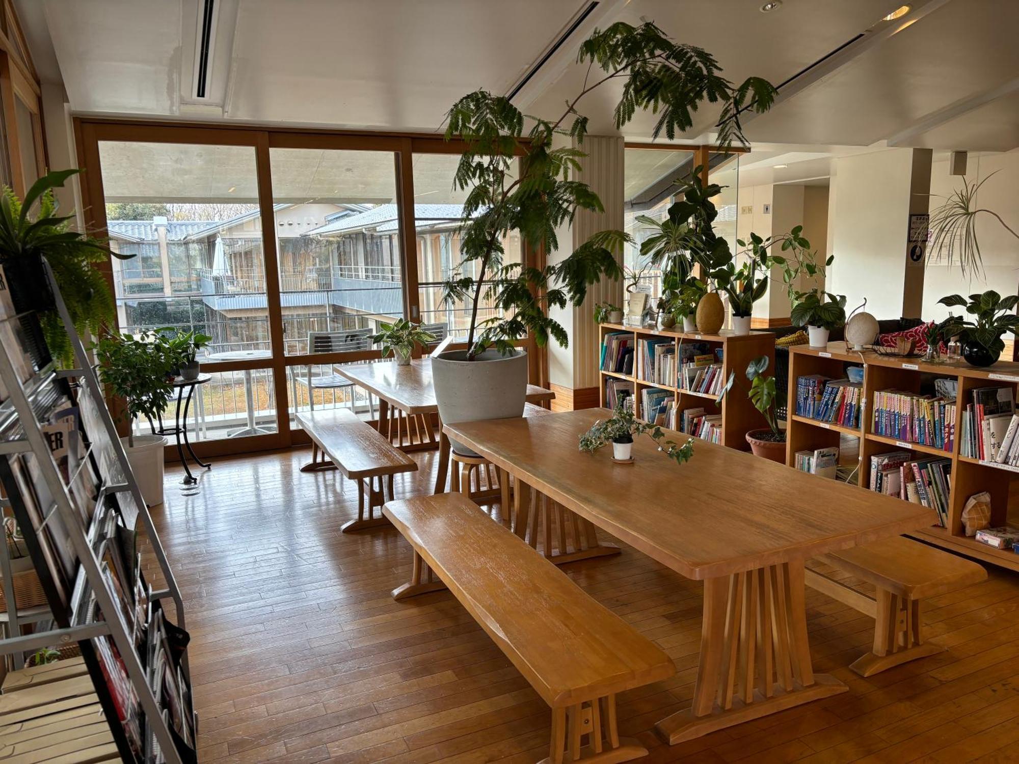 Utano Youth Hostel