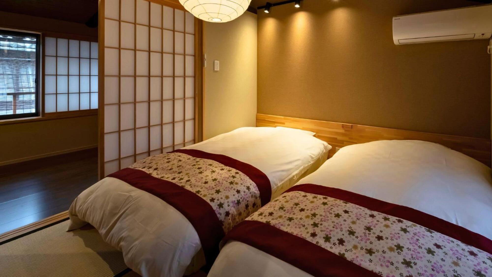 Bahay bakasyunan 染 Sen 大宮五条 Omiya-gojo
