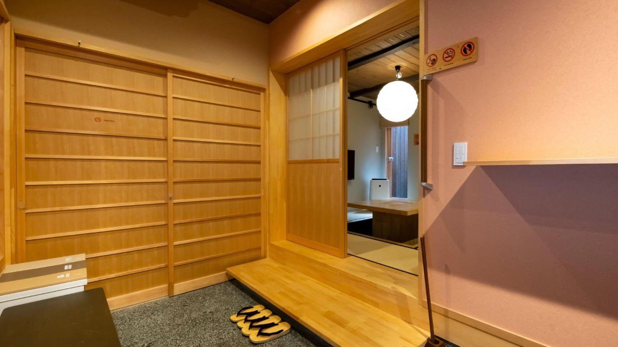 染 Sen 大宮五条 Omiya-gojo Bahay bakasyunan Kyoto