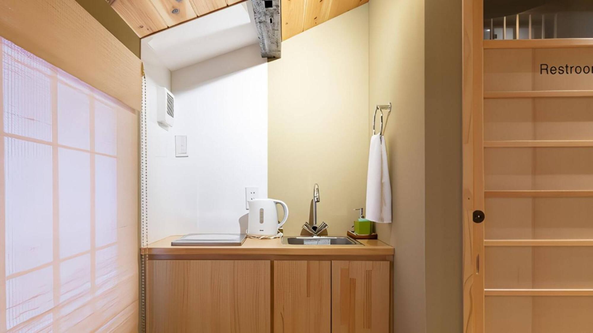 Apartment 至誠宿 Shisei-juku Omiya-gojo *