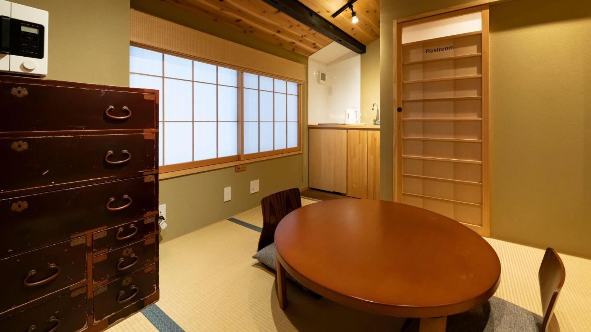 至誠宿 Shisei-juku Omiya-gojo Kyoto