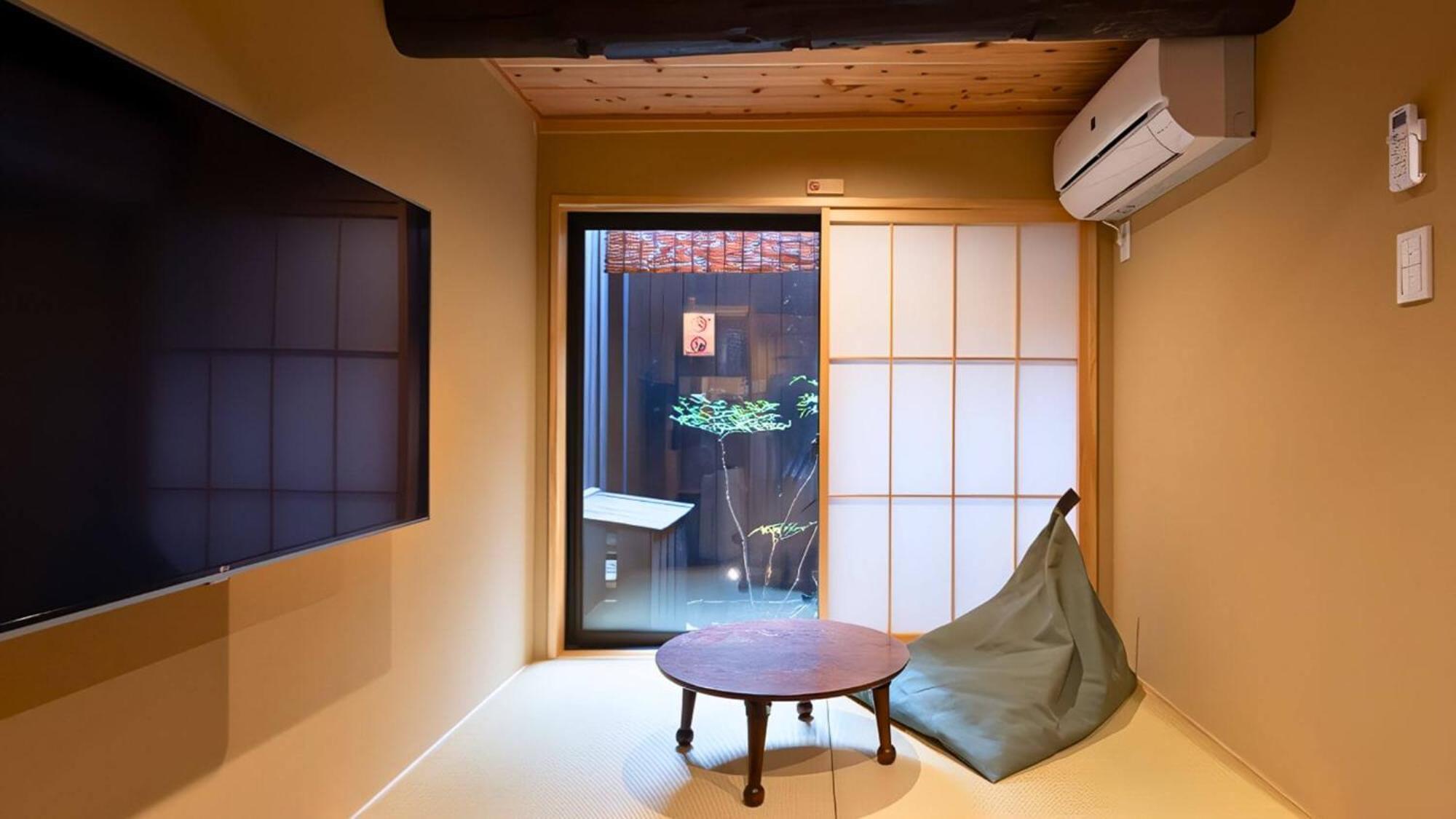 至誠宿 Shisei-juku Omiya-gojo Kyoto