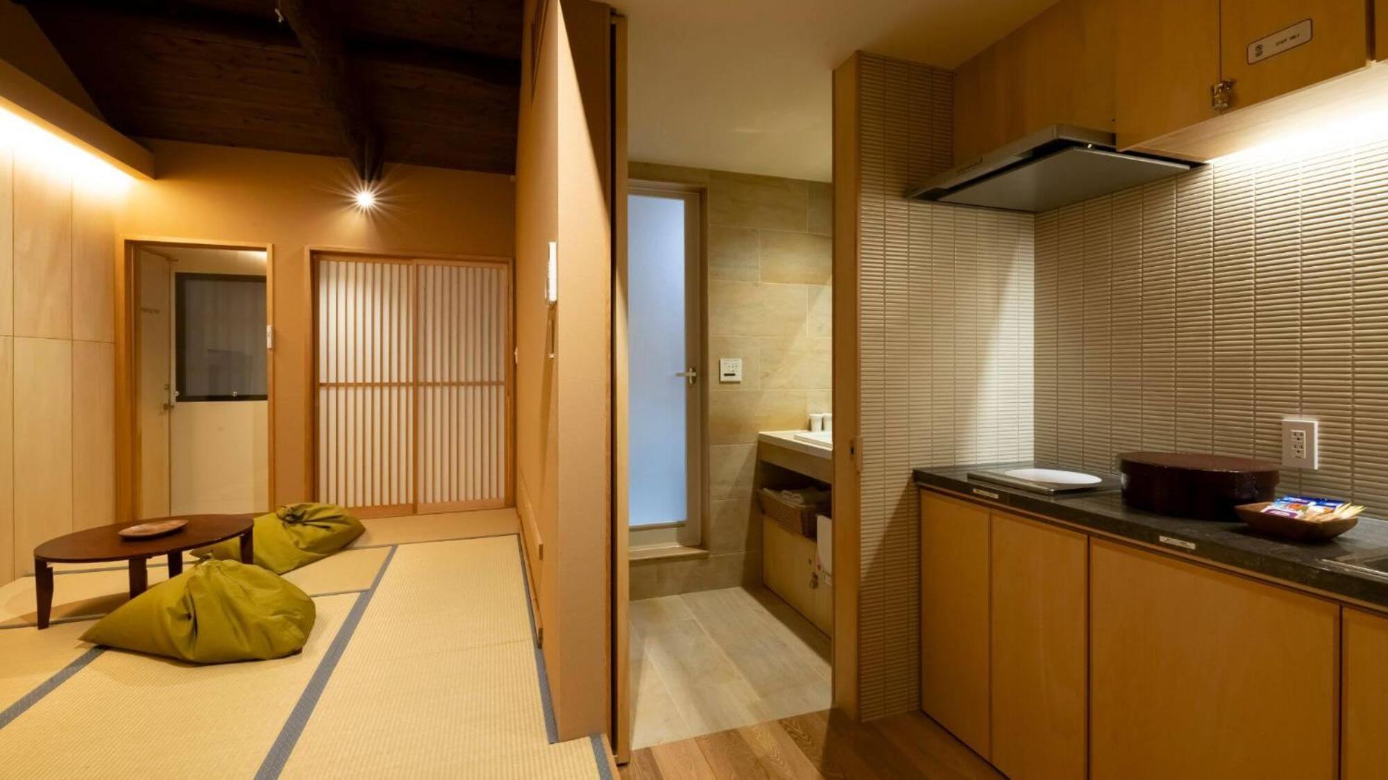 Apartment 壬生宿 Mibu-juku Shichijo-umekoji Kyoto