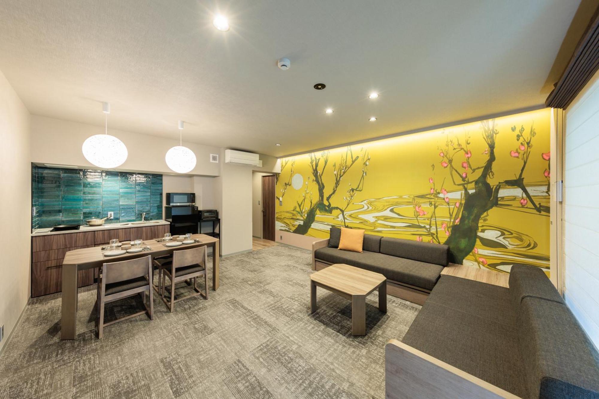 Minn Gion Aparthotel Kyoto