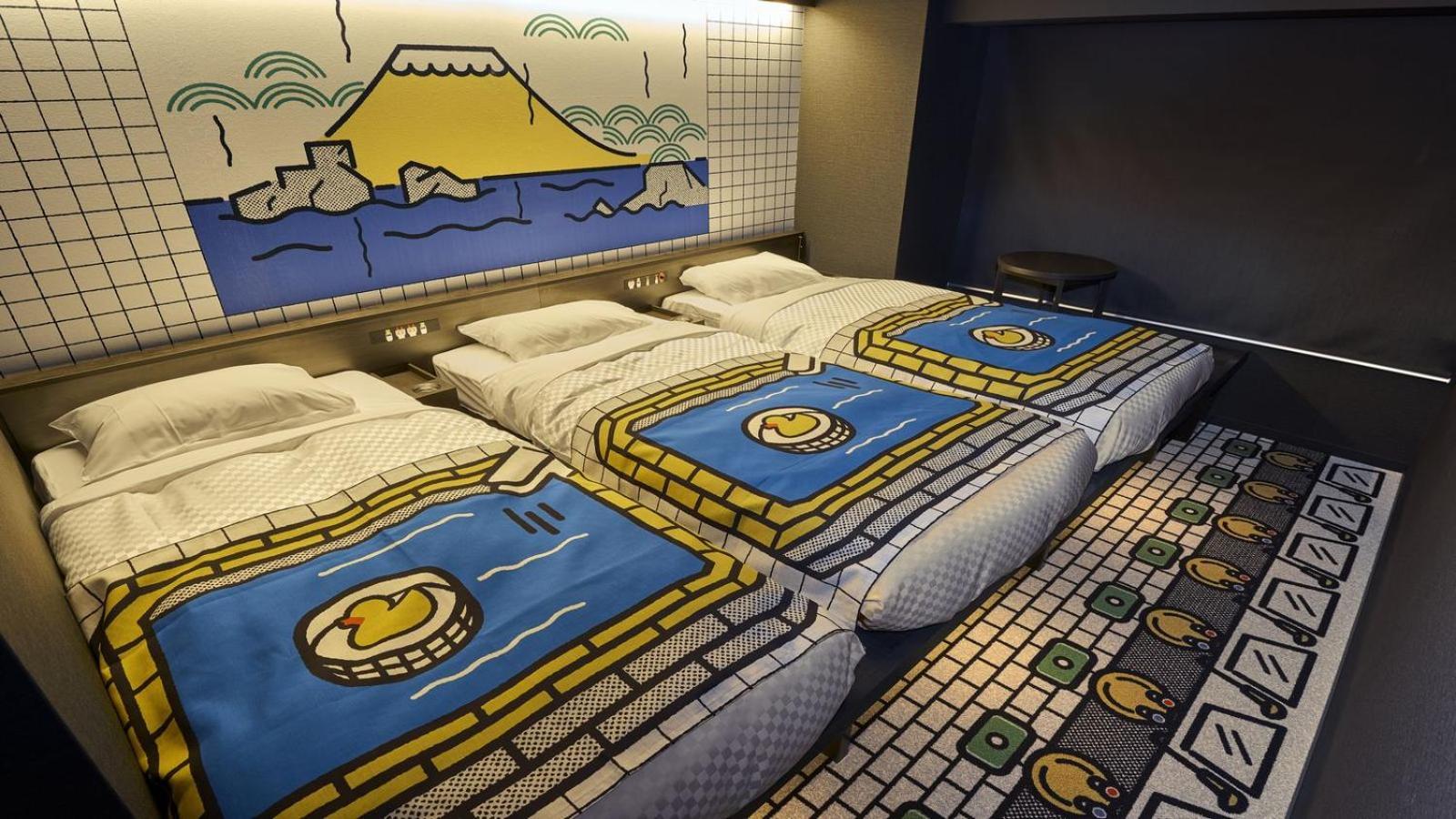Tavinos Hotel