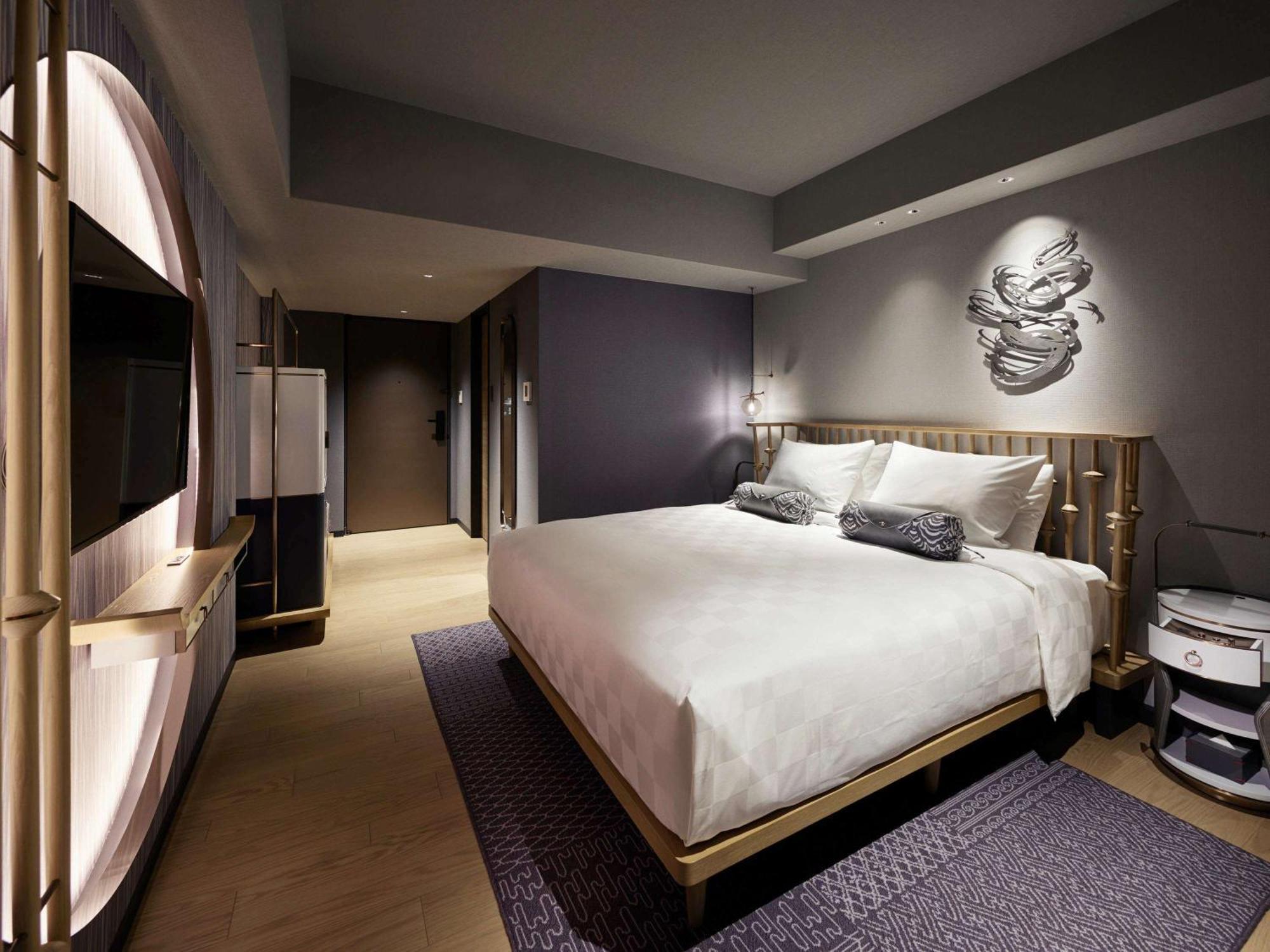 Hotel Mercure Station