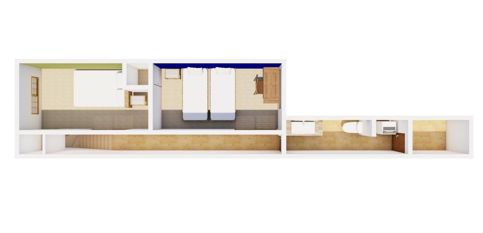 Shiki Homes | Zen Fuyacho - Vacation 15349v Holiday home Kyoto