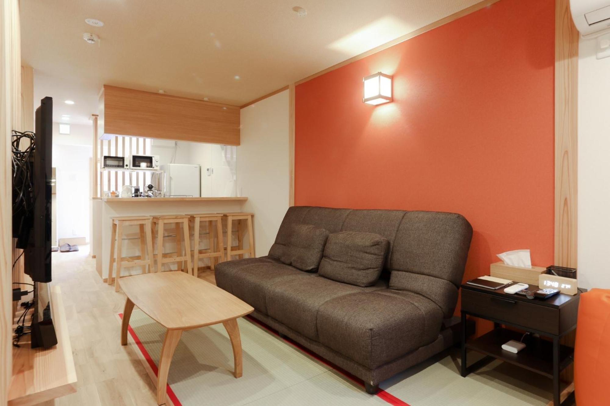 Shiki Homes | Zen Fuyacho - Vacation 15349v Holiday home Kyoto