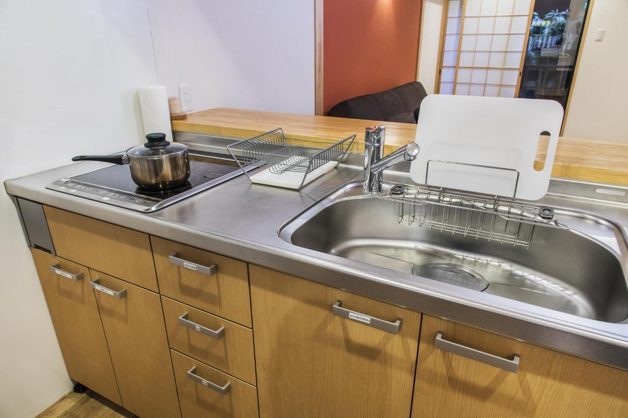 Shiki Homes | Zen Fuyacho - Vacation 15349v Holiday home Kyoto