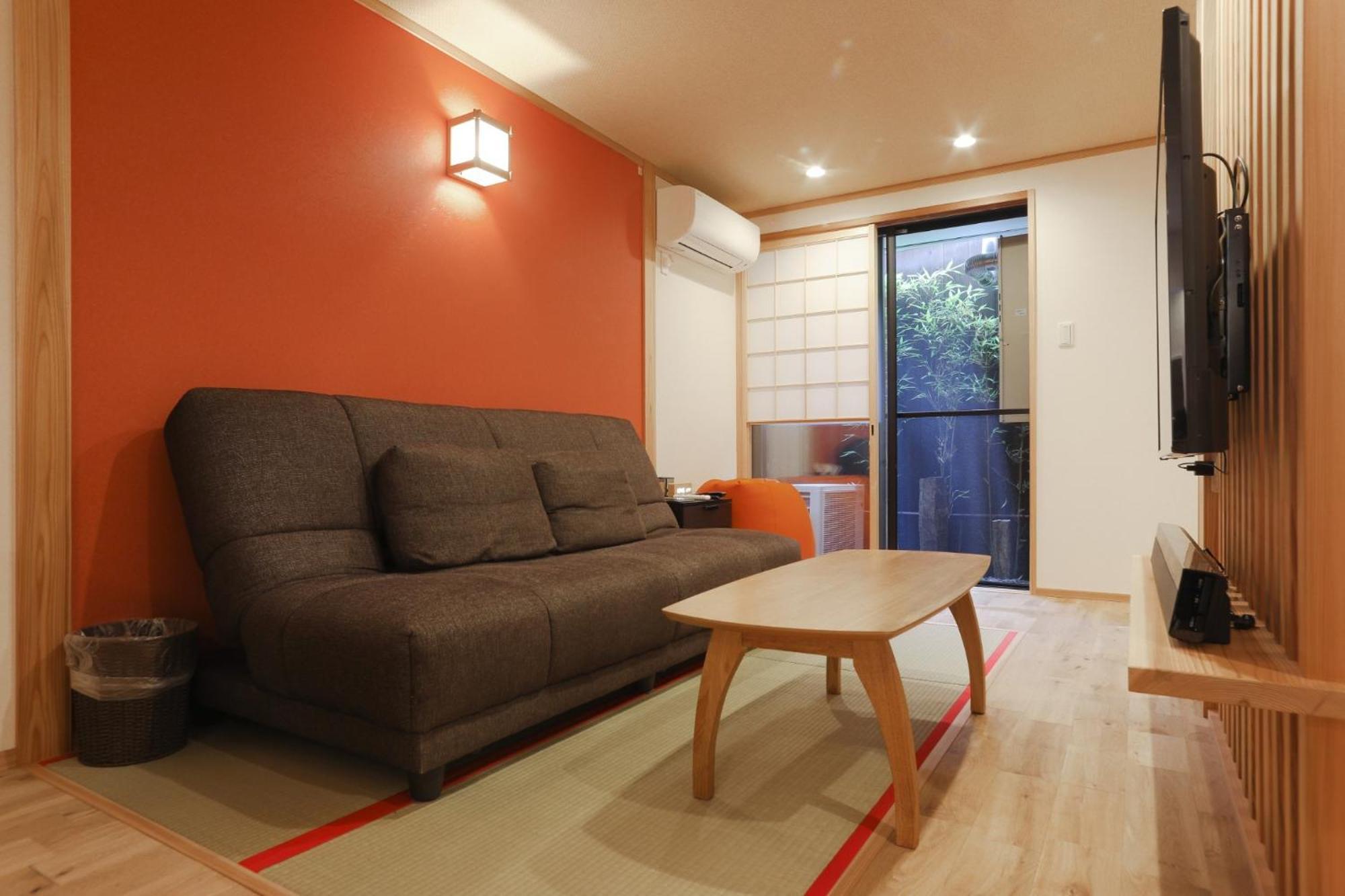Shiki Homes | Zen Fuyacho - Vacation 15349v Holiday home Kyoto