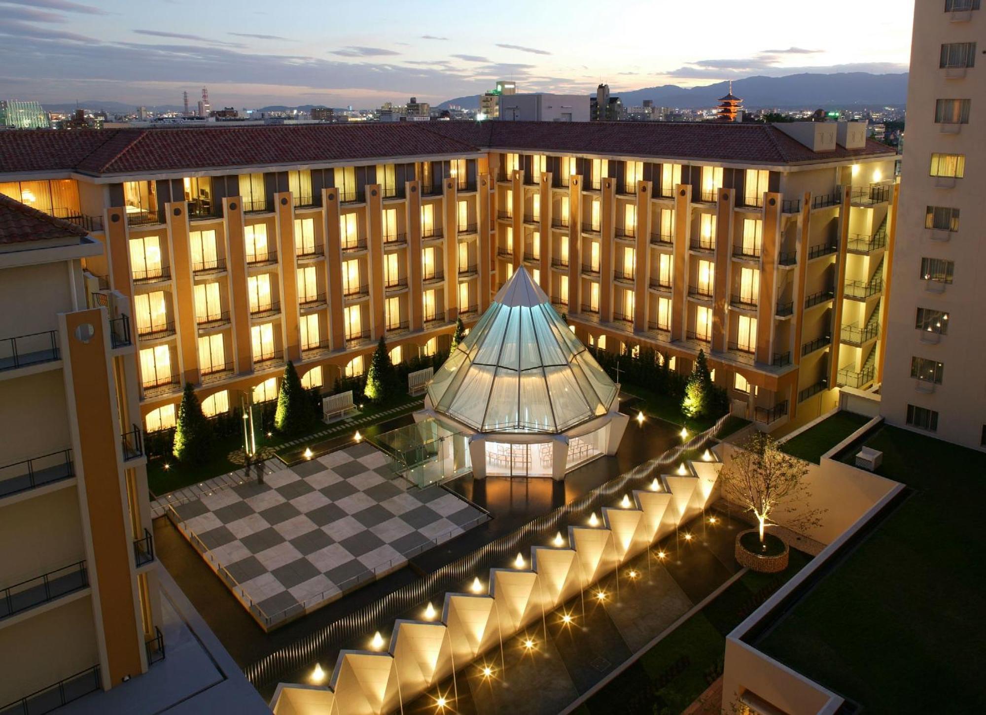 Hotel Miyako Hachijo