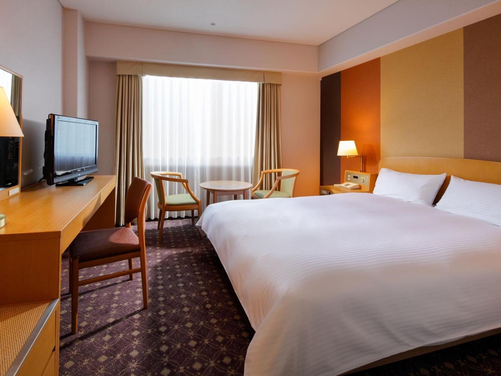 Miyako Hachijo Hotel Kyoto